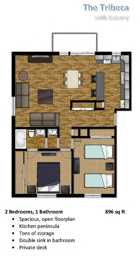 10364 W. 58th Place 1-2 Beds Apartment for Rent - Photo Gallery 15